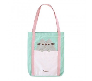 Bolsa shopping premium Pusheen