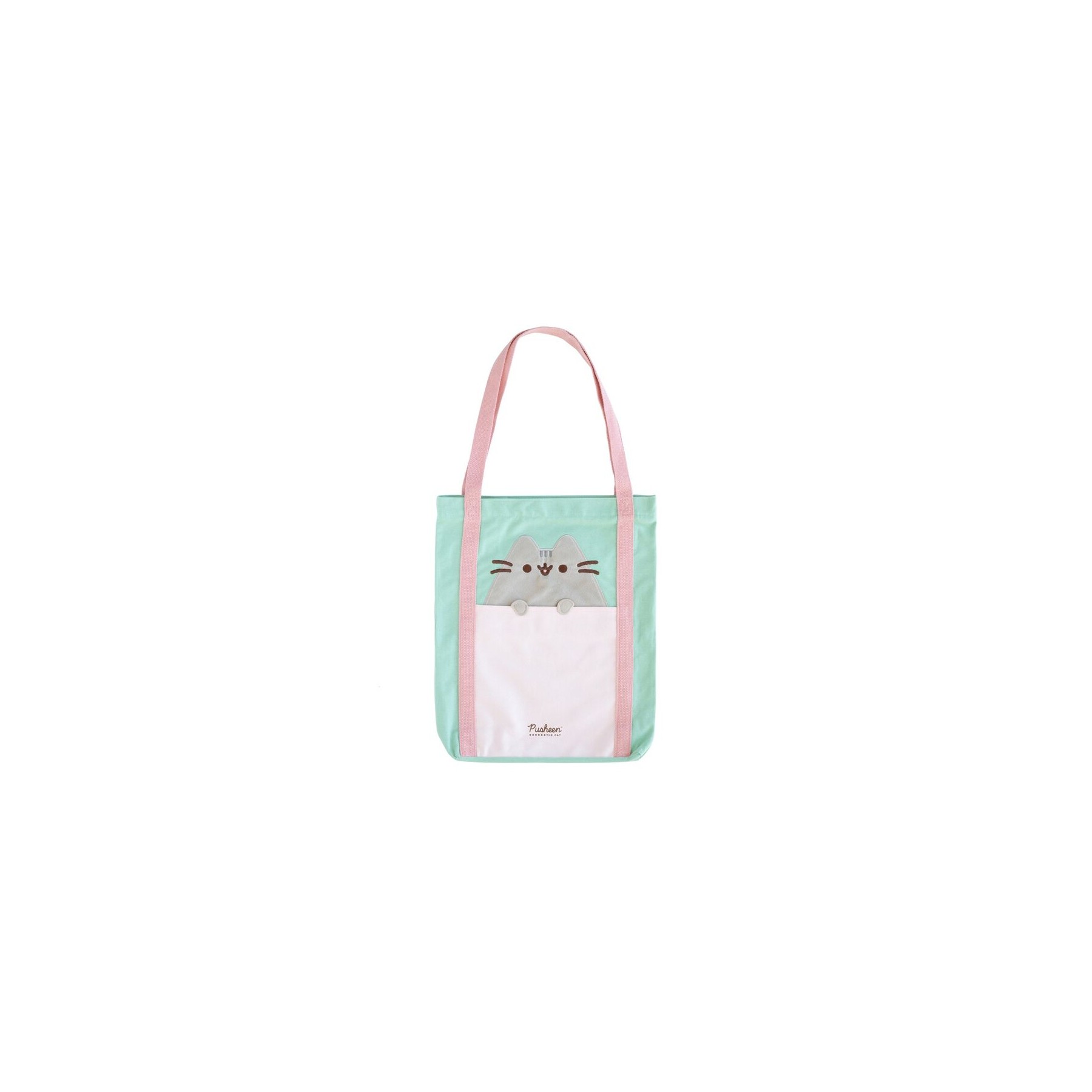 Bolsa shopping premium Pusheen