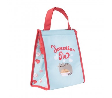 Bolsa portameriendas Purrfect Love Pusheen