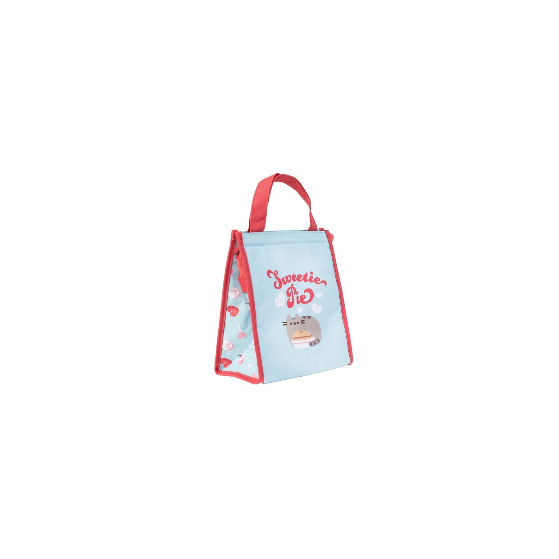 Bolsa portameriendas Purrfect Love Pusheen