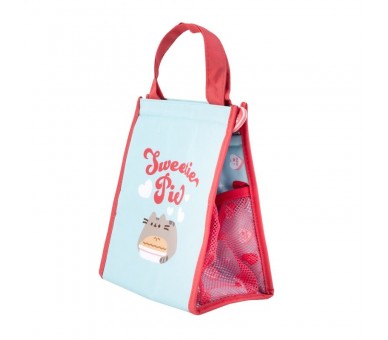 Bolsa portameriendas Purrfect Love Pusheen