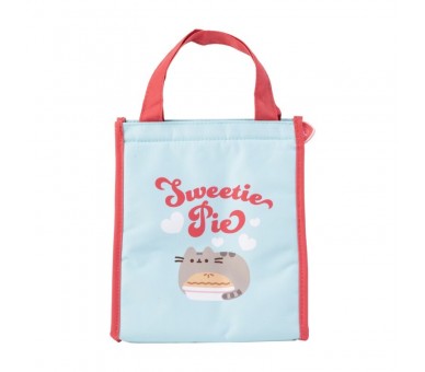 Bolsa portameriendas Purrfect Love Pusheen