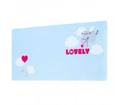 Alfombrilla gaming Purrfect Love Pusheen