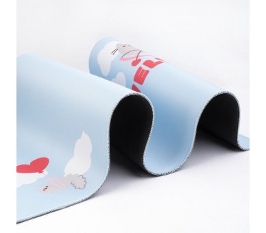 Alfombrilla gaming Purrfect Love Pusheen