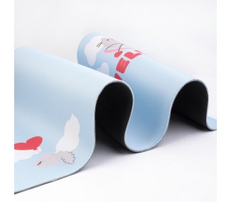 Alfombrilla gaming Purrfect Love Pusheen