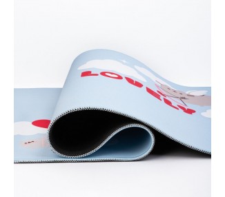 Alfombrilla gaming Purrfect Love Pusheen