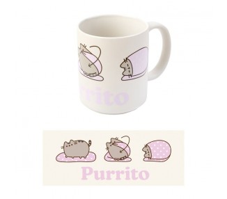 Taza Purrito Pusheen