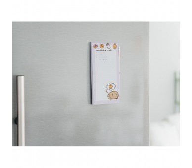 Bloc notas magnetico Pusheen