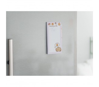 Bloc notas magnetico Pusheen