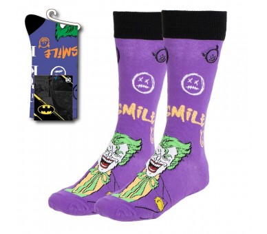 Calcetines Joker DC Comics adulto