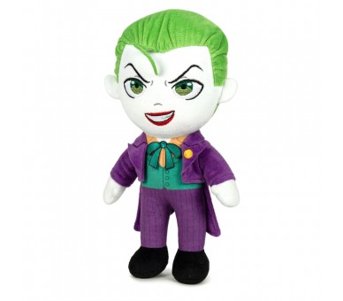 Peluche Joker DC Comics 27cm