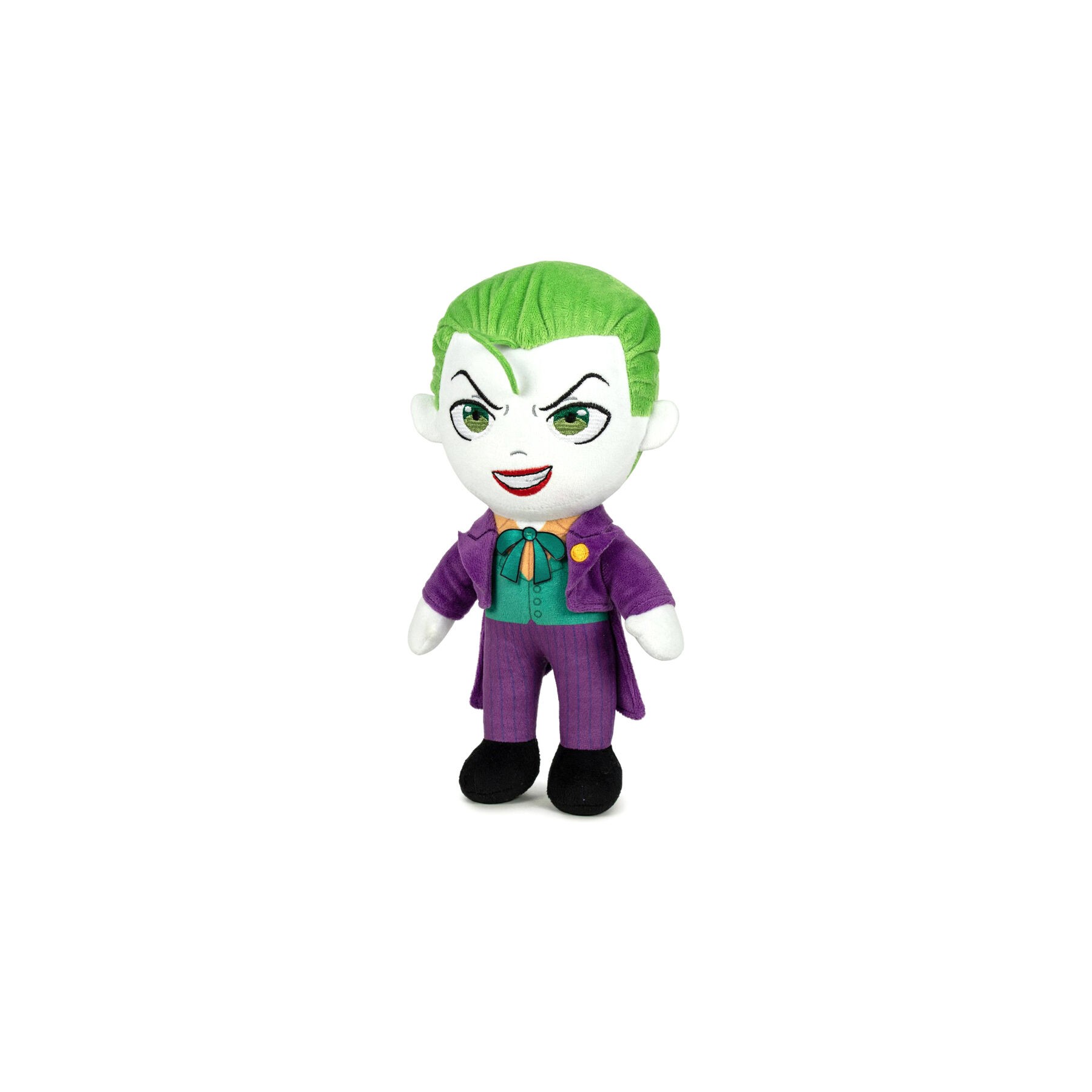 Peluche Joker DC Comics 27cm