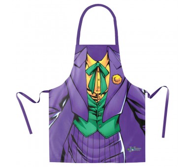 Delantal Joker DC Comics