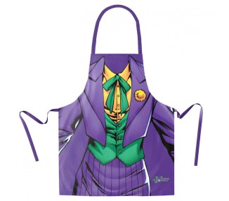 Delantal Joker DC Comics