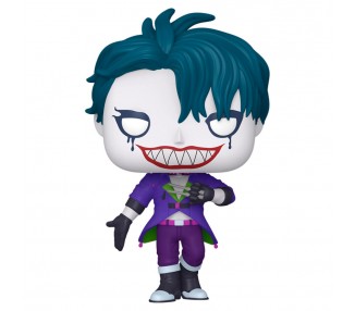 Figura POP DC Comics Escuadron Suicida Isekai The Joker Chase