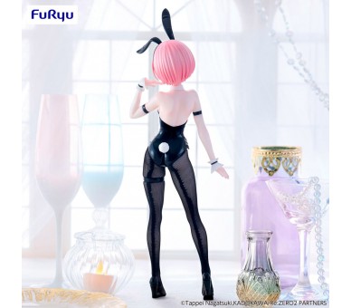 Figura Ram Bicolor Bicute Bunnies Re:Zero Starting Life in Another World 30cm