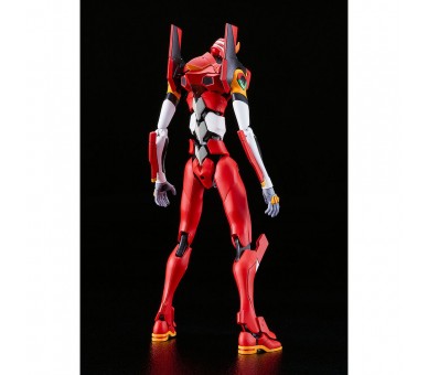 Figura Moderoid Evangelion Unit-02 Evangelion 2.0 You Can 16,5cm