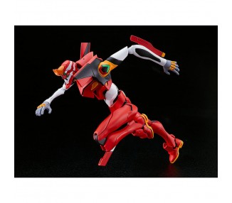 Figura Moderoid Evangelion Unit-02 Evangelion 2.0 You Can 16,5cm