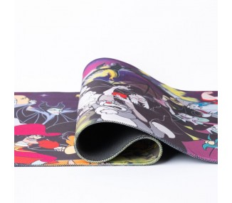 Alfombrilla gaming Villanos Disney