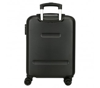 Maleta trolley ABS Malefica Villanas Disney 55cm