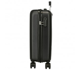 Maleta trolley ABS Villanas Disney 55cm