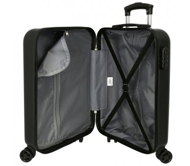 Maleta trolley ABS Villanas Disney 55cm