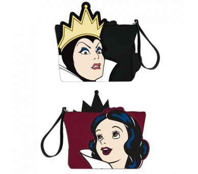 Neceser aseo viaje Villanas Disney