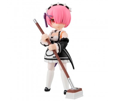 Figura Desktop Army Re Zero 8cm surtido