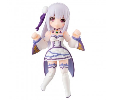 Figura Desktop Army Re Zero 8cm surtido