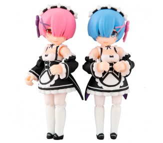 Figura Desktop Army Re Zero 8cm surtido