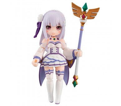 Figura Desktop Army Re Zero 8cm surtido