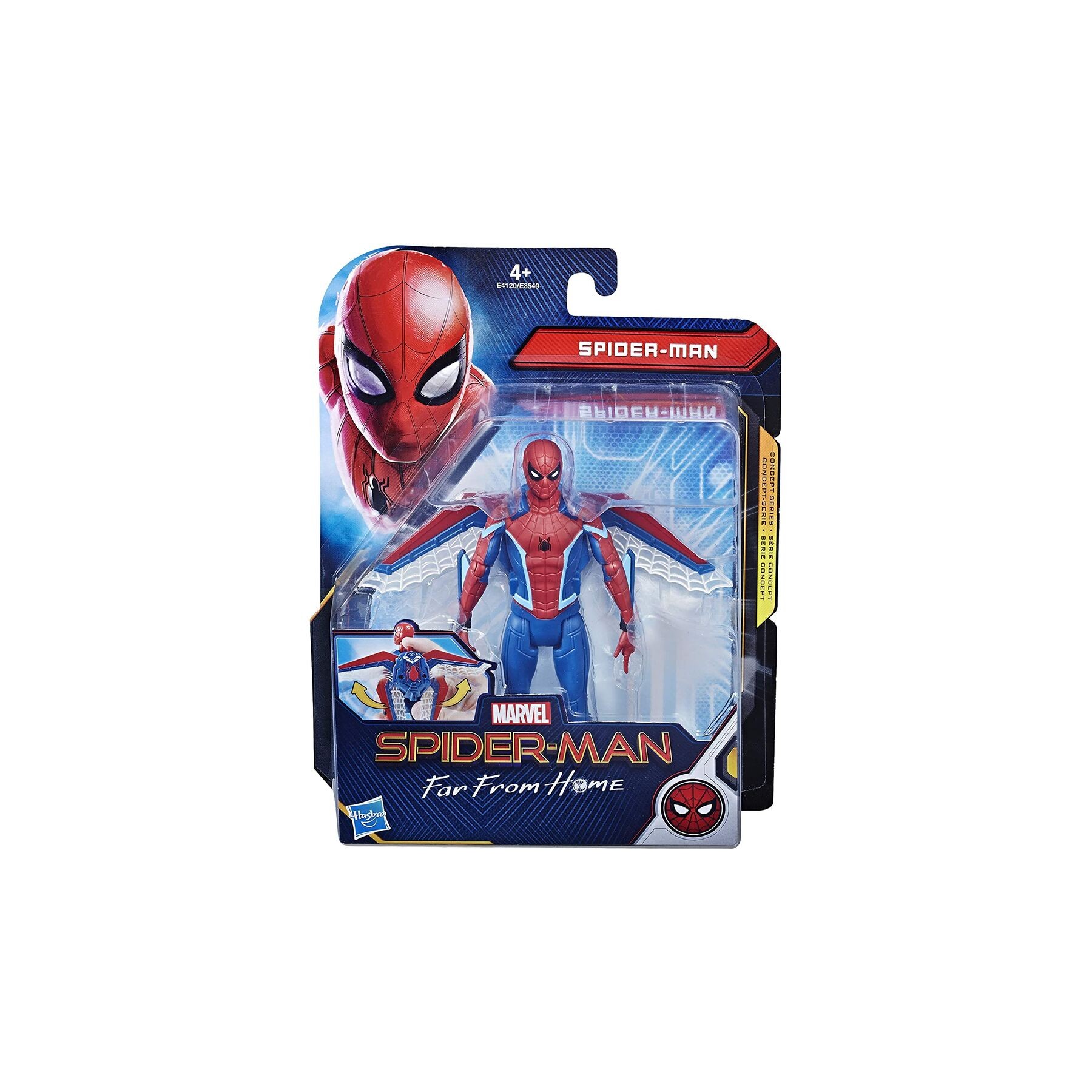 Figura Spiderman surtido 15cm
