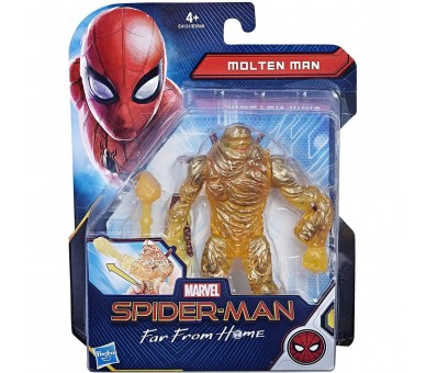 Figura Spiderman surtido 15cm