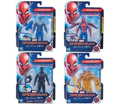Figura Spiderman surtido 15cm