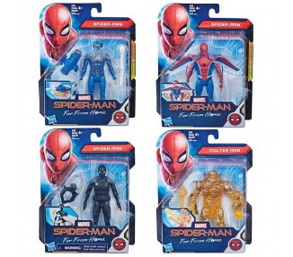 Figura Spiderman surtido 15cm
