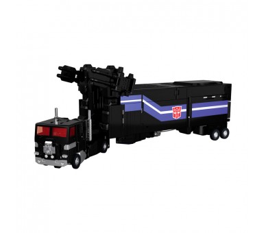 Figura Super Convoy Nucleon Quest Transformers 28cm