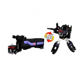 Figura Super Convoy Nucleon Quest Transformers 28cm