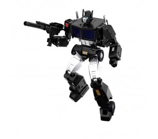 Figura Super Convoy Nucleon Quest Transformers 28cm