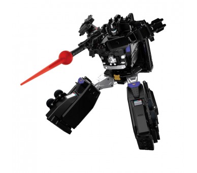 Figura Super Convoy Nucleon Quest Transformers 28cm