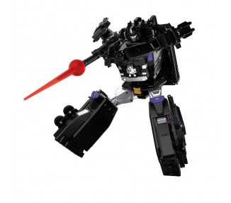 Figura Super Convoy Nucleon Quest Transformers 28cm