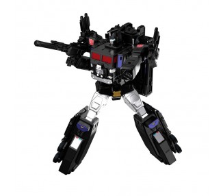 Figura Super Convoy Nucleon Quest Transformers 28cm
