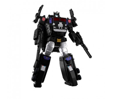 Figura Super Convoy Nucleon Quest Transformers 28cm