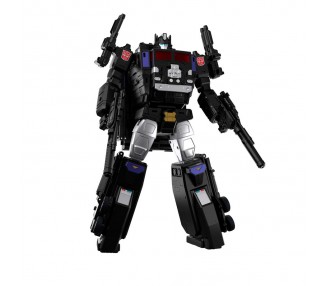 Figura Super Convoy Nucleon Quest Transformers 28cm