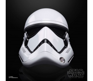 Casco electronico Stormtrooper Star Wars