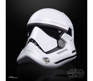 Casco electronico Stormtrooper Star Wars