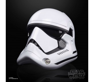 Casco electronico Stormtrooper Star Wars