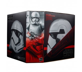 Casco electronico Stormtrooper Star Wars