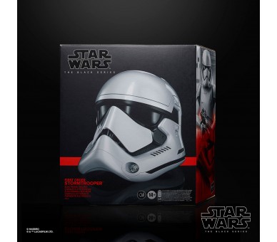 Casco electronico Stormtrooper Star Wars