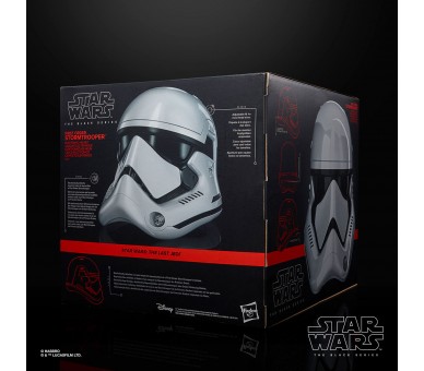 Casco electronico Stormtrooper Star Wars