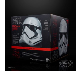 Casco electronico Stormtrooper Star Wars